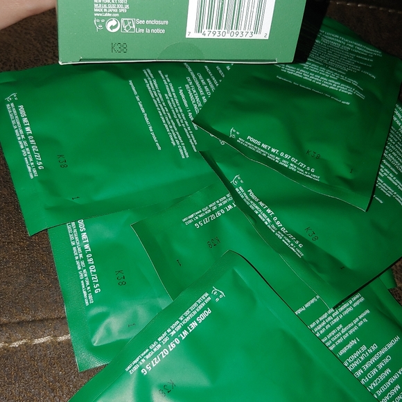 New La Mer Treatment Lotion Hydrating Mask Set - Picture 4 of 7